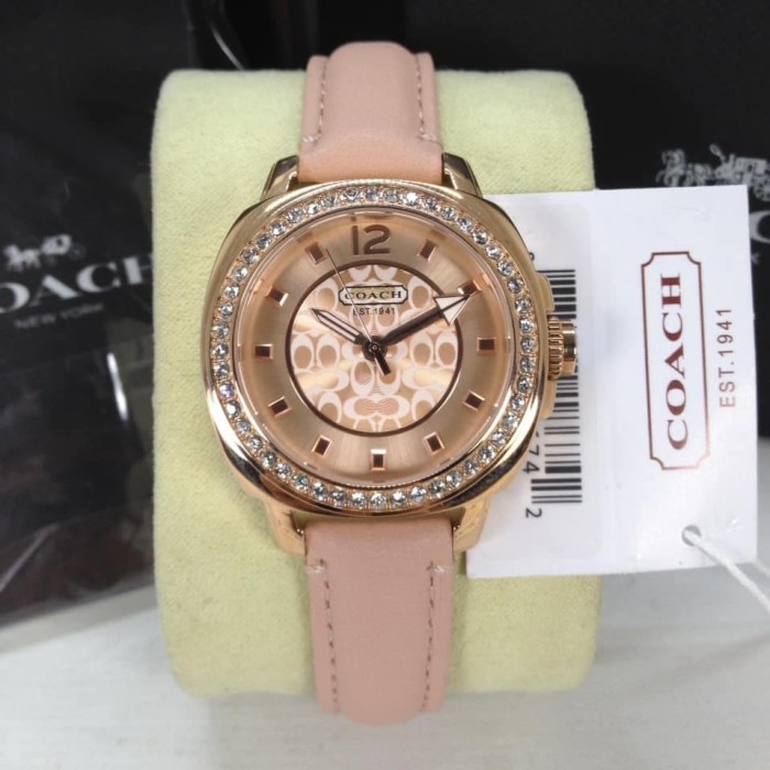 Jam Coach Baby Pink Ladies 35Mm Original