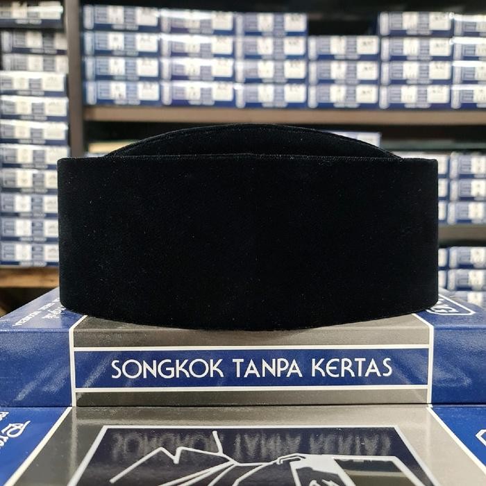 Produk Unggulan Songkok Awing Exclusive Awing Susun Ac