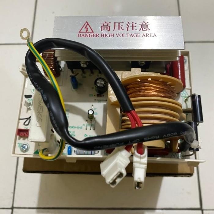 MODUL PCB MICROWAVE SHARP INVERTER R-751/753/650GX(BS) ORIGINAL