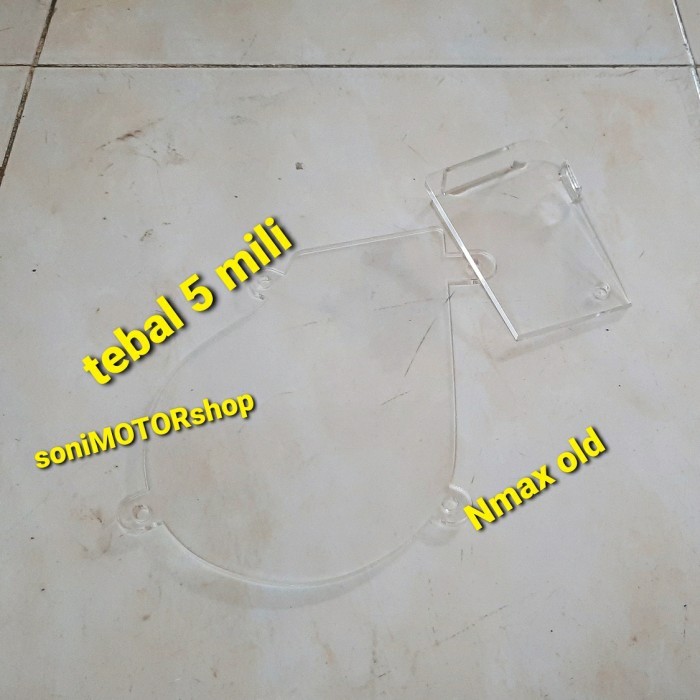 cover cvt nmax akrilik