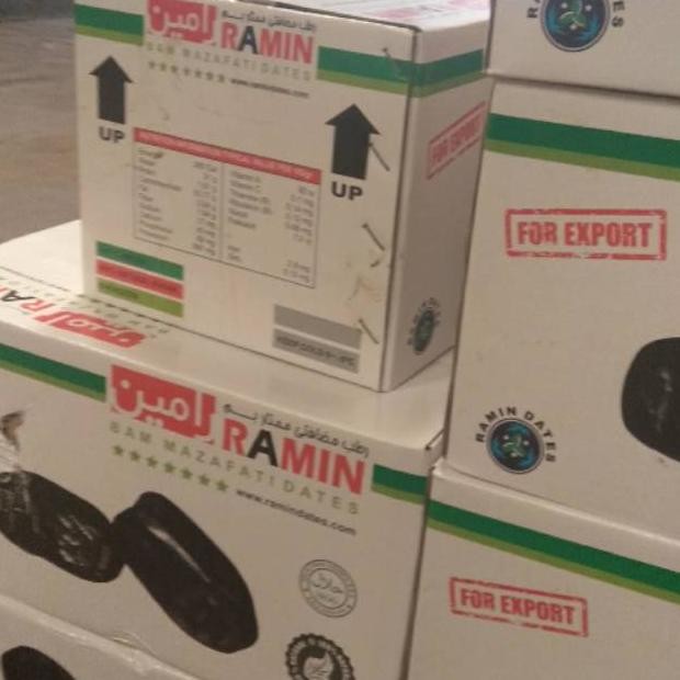 

Kurma bam madu iran