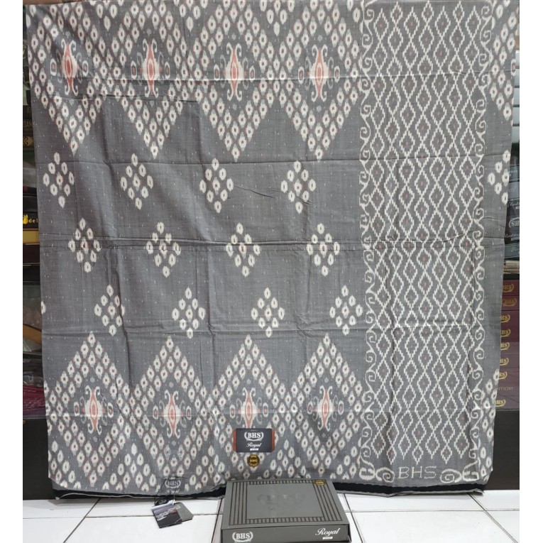 Kosanshoop Sarung Bhs Royal Kwg Silver Sutra 50%