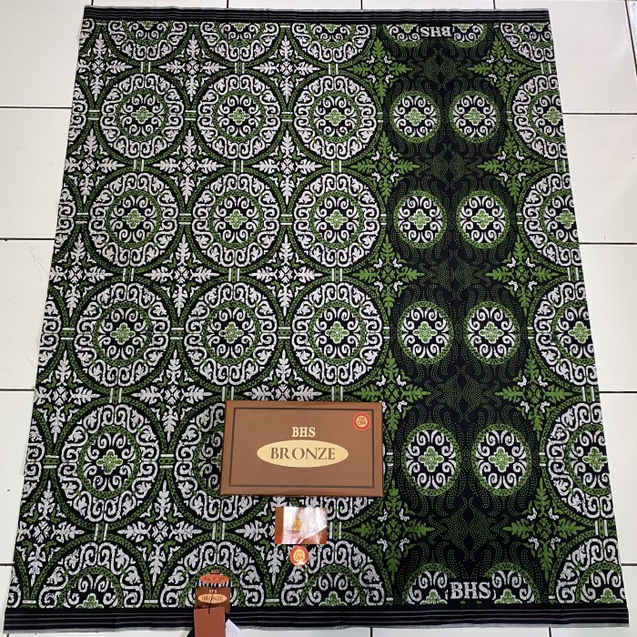 Kosanshoop Sarung Bhs Infinity Cba Batik Bronze
