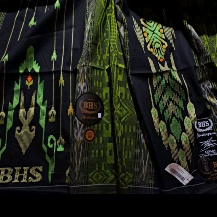 Kosanshoop Sarung Bhs Original Sutra Full