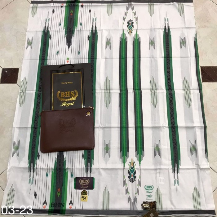 Kosanshoop Bhs Royal Stc Gold Sarung