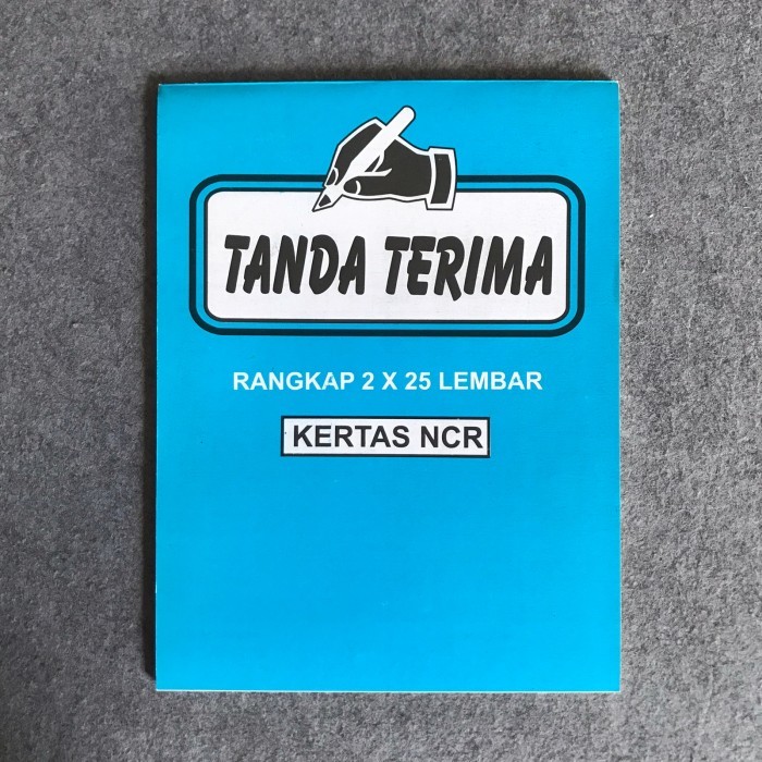 

Buku Tanda Terima Ncr 2 Ply