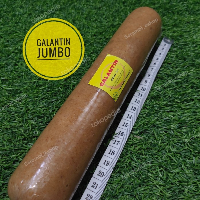 

PROMO! galantine sapi 1 paket isi 2 pcs