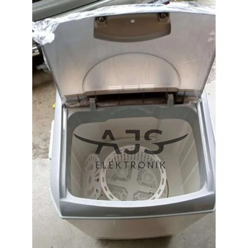 MESIN CUCI PORTABLE /MESIN CUCI MINI ARASHI 4.5KG AWM 451A