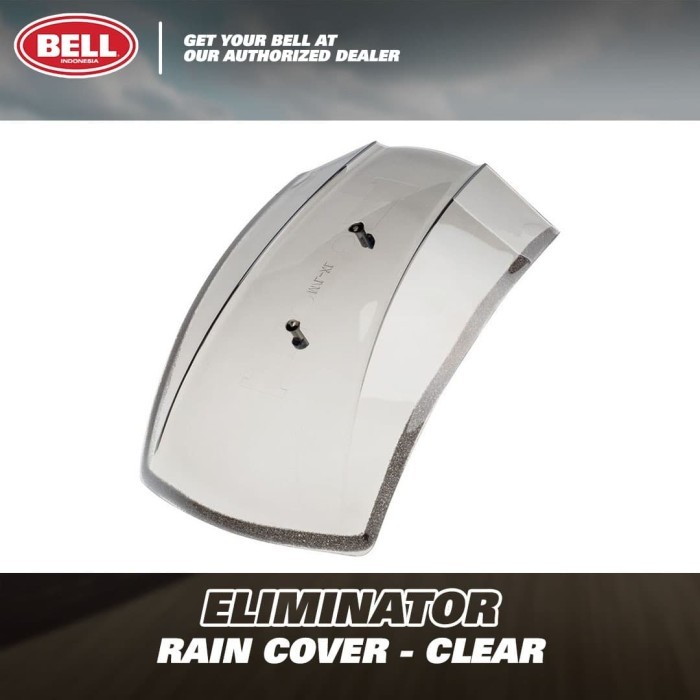 RAIN COVER BELL ELIMINATOR
