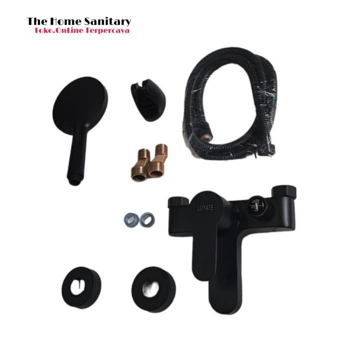 KRAN BATHUP PANAS DINGIN