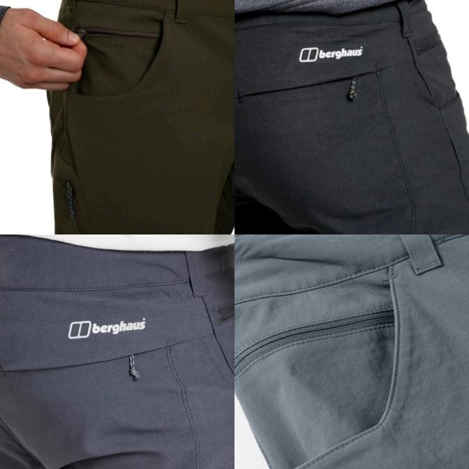 celana berghaus ortler 2.0 softshell original Terlaris