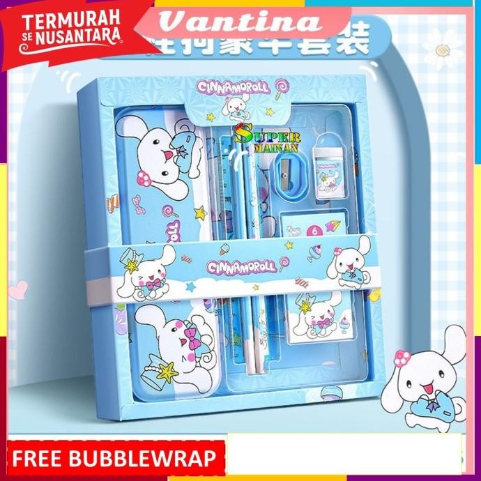 

Spesial Kotak Pensil Anak Perempuan Kuromi Sanrio Crayon Set Krayon Set Alat Tulis Tk Sd Anak Perempuan 3 4 5 6 7 Tahun Penghapus Sanrio