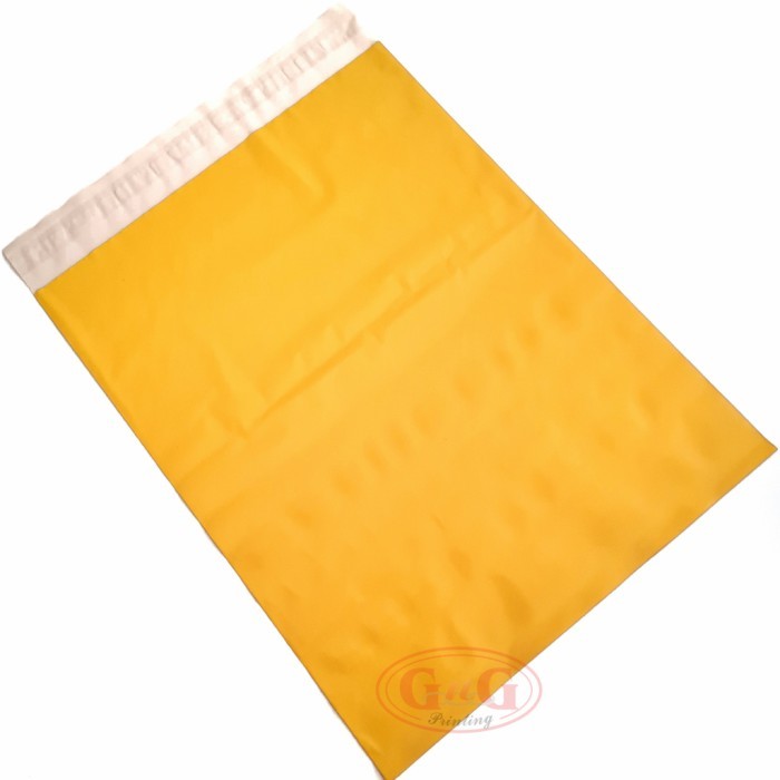 

Packing Polymailer 25X30 100Pcs Warna Warni, Polos Plastik Amplop