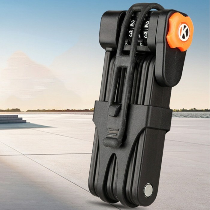 GEMBOK SEPEDA / GEMBOK HELM / KUNCI SEPEDA / KUNCI HELM / KUNCI MOTOR