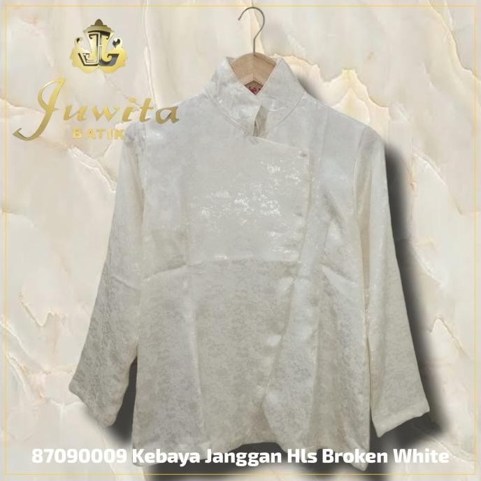 || PROMO BUSANA WANITA ~`~ KEBAYA JANGGAN DASIAH JENG JENK YAH GADIS KR 3 T 3 K DIAN SASTRO HITAM ||