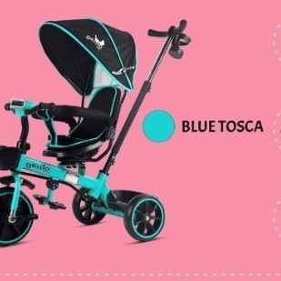Sepeda Anak Roda Tiga Genio Musik Baby Stroller