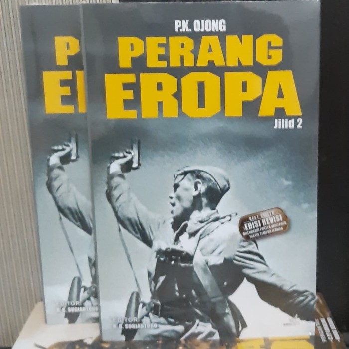 

PERANG EROPA JILID 2 BY PK OJONG
