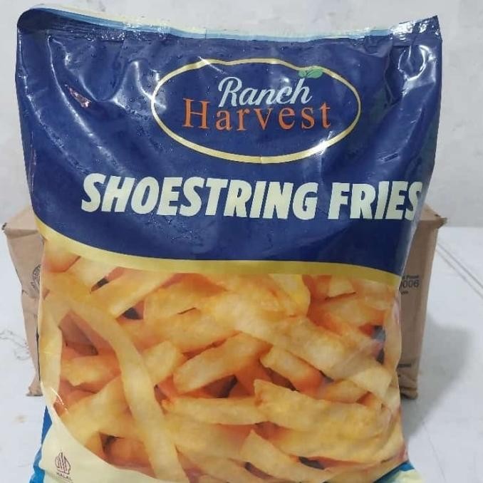 

Kentang Sostring Ranch Harvest Original