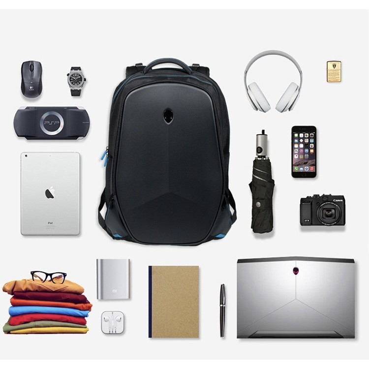 DELL ALIENWARE Vindicator v20 15617 Inch Armored Tas Gang Laptop