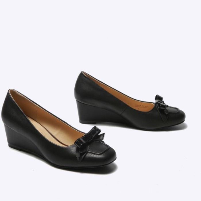 Sepatu Wedges Wanita Everbest Original -
