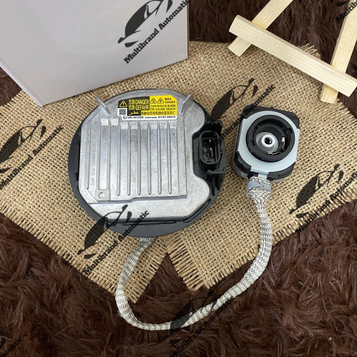 BALLAST HID D4S TOYOTA CAMRY ALTIS LC LEXUS RX270 85967-45010 ORIGINAL