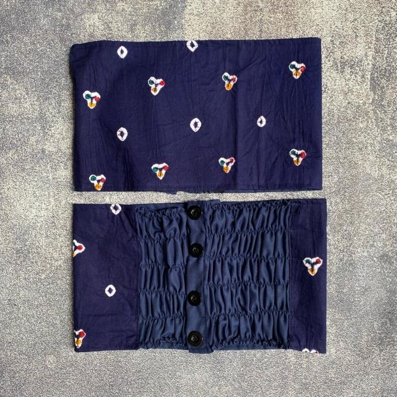 Diskon Spesial  Angkin Jumputan Kebaya Instant / Angkin Jumputan / Angkin Jumputan Kebaya / Angkin