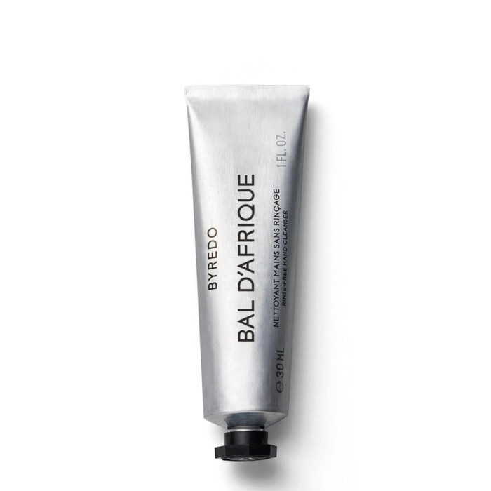 BYREDO Rinse-Free Hand Cleanser Bal dAfrique/hand sanitizer