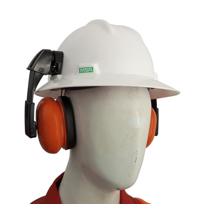 Promo Pelindung Telinga Earmuff Protector EM 54 Mounted Earmuff 24dB COD