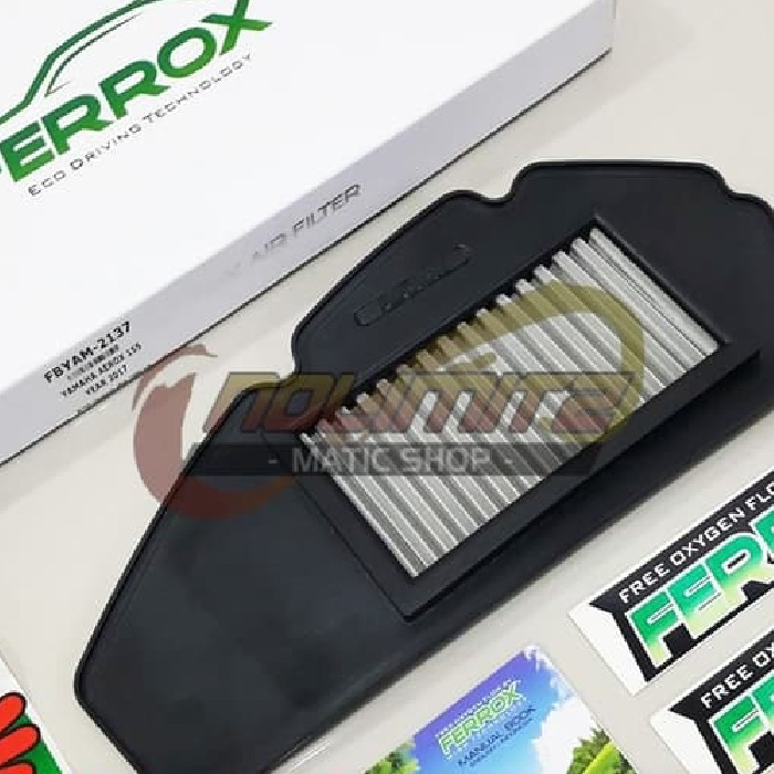 Filter Udara / Air Filter Racing Ferrox Yamaha Aerox 155