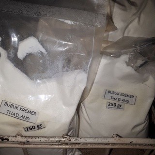 

TERLARIS KRIMER BUBUK THAILAND REPACK 1KG MURAH!!! MURAH
