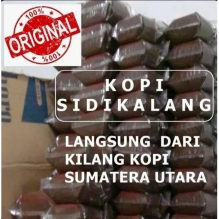 

TERLARIS KOPI MEDAN KOPI SIDIKALANG 500GR - KOPI BUBUK HALUS KOPI ARABIKA MURAH!!! MURAH