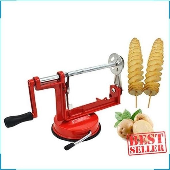 

Smart Potato Slicer Premium / Potato Kentang - Ready Original