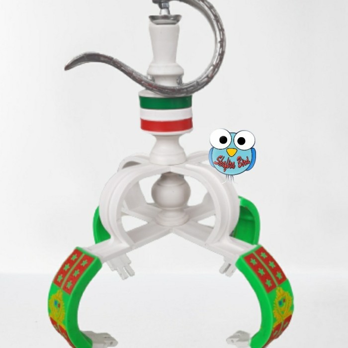 Mahkota Sangkar Murai Fulset Termurah Oriq Jaya