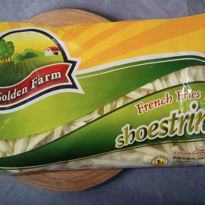 

Kentang Golden Farm Original