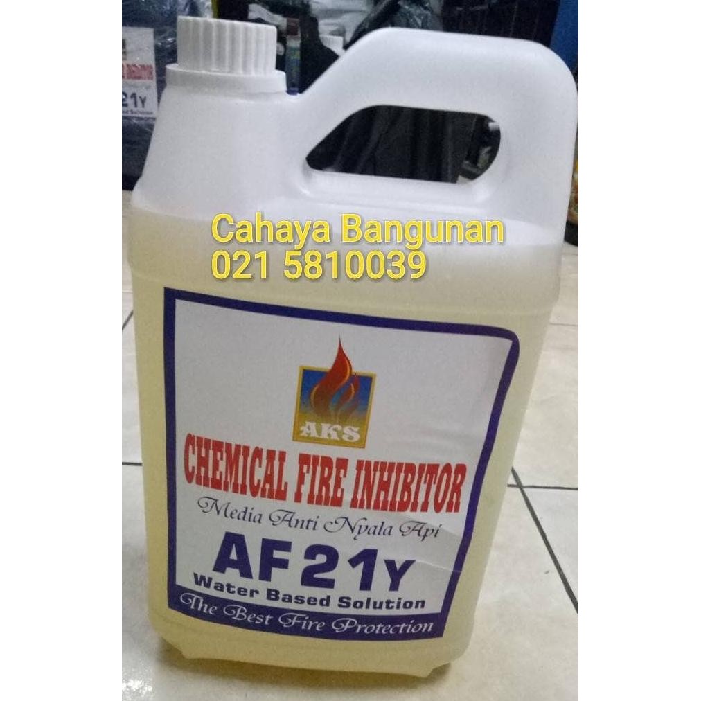 Promo AF21 Cairan Anti Api - AF 21 Vulcan AF21y Chemical Fire Inhibitor COD