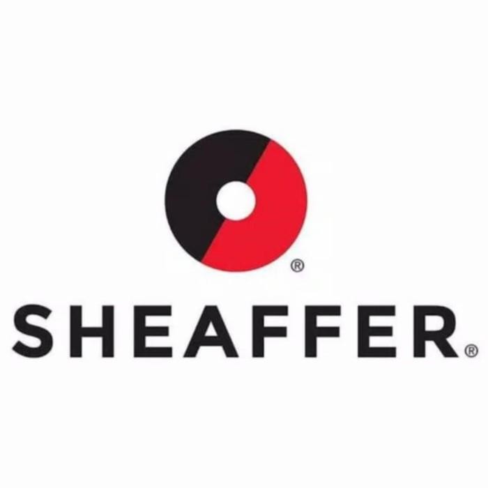 

Sheaffer Sentinel Brushed Chrome Cap White Barrel Ballpoint Original