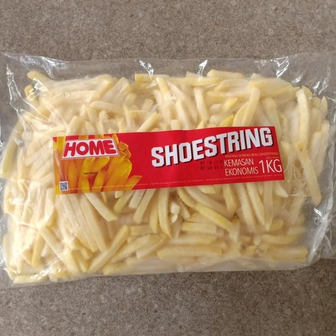 

Kentang Home Shoestring 1 Kg Original