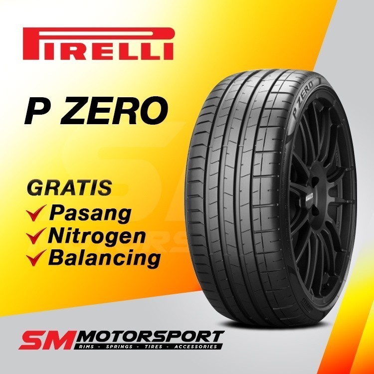 Ban Mobil Pirelli P ZERO RFT 305 40 R20 20 112Y XL
