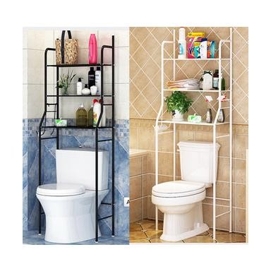 dap SHENAR - Rak Kamar Mandi - Rak Toilet Organizer