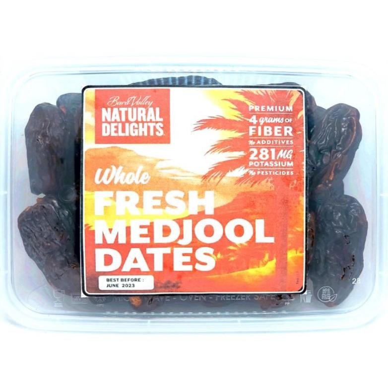 

Kurma Medjool Bard Valley 1000gram / Original Natural Delights
