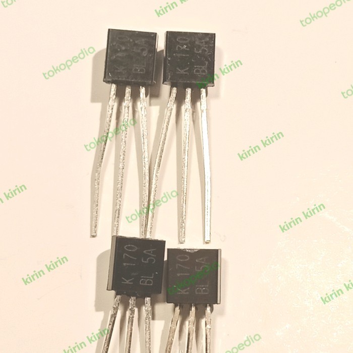 FET 2SK170BL K170BL K170 MatchQuad - Baca Deskripsi