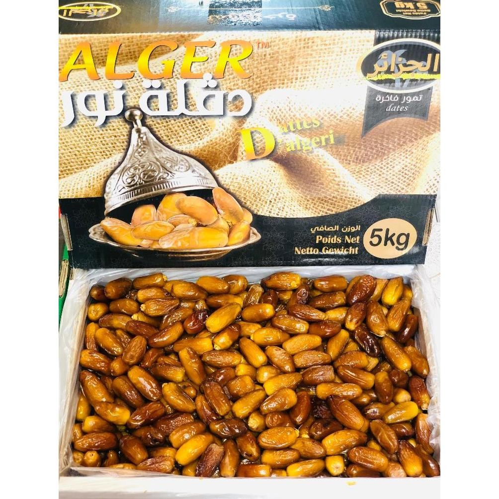 

Kurma Tunisia Madu spesial ukuran 5kg