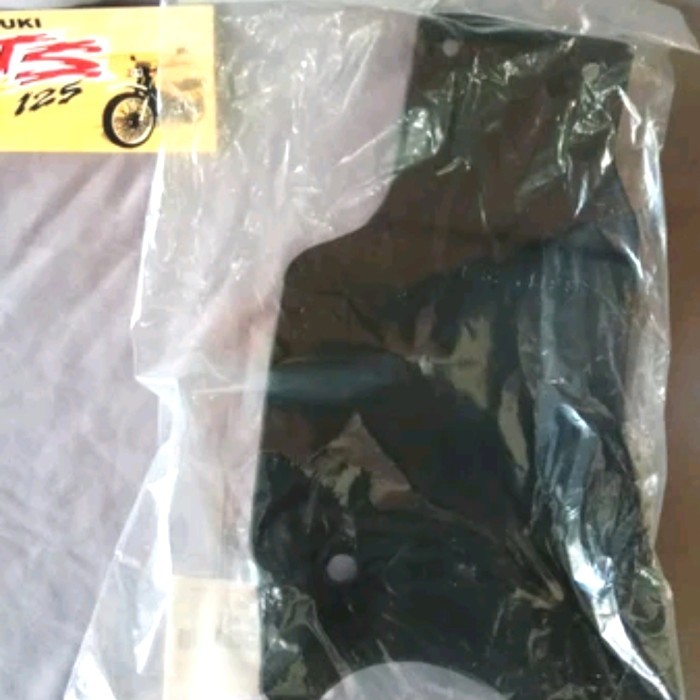 Tutup Monoshock Suzuki Ts125 Original Mud Guard Suzuki Ts125  Mud Guard Monoshock Suzuki Ts125 Plast