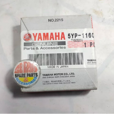 Ring Seher Jupiter Mx Standar 00 Piston Ring 5Yp-11603-00 Ori Yamaha Termurah Langka