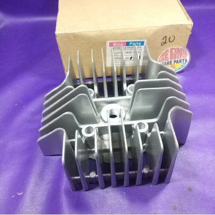 Blok Busi L2G L2Sn Yb 100 Blok Cylinder Head Yamaha L2 L2 Super L2G Yb Termurah Langka