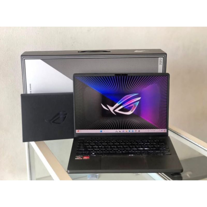 ASUS ROG Zephyrus G14 (2024)