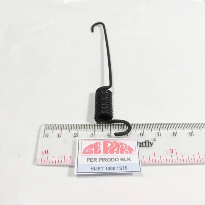 Per Pirodo Daihatsu Hijet 1000 S75 Belakang Spring Kampas Rem Termurah Langka