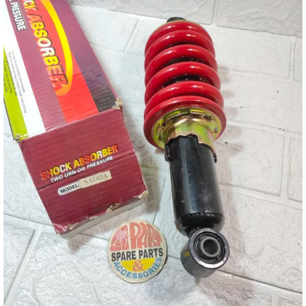 Shokbreaker Satria 2 Tak - Mono Shock Satria 2Tak Lumba Sokbleker Mono Termurah Langka