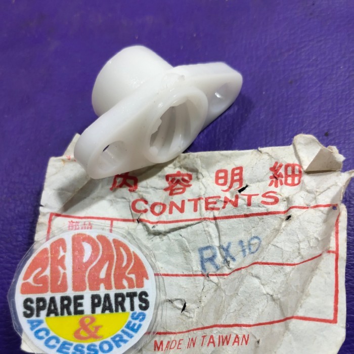 Plastik Rumah Drek Stut Kopling Rx 100 Rxs Rx King Rs100 Ulir Uliran Termurah Langka