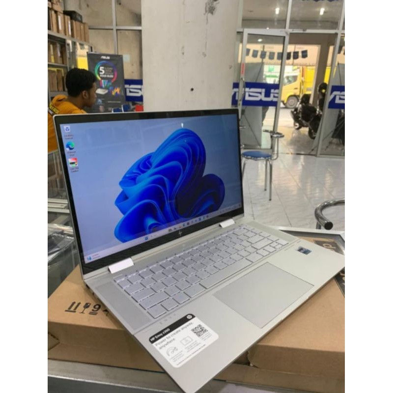 HP Envy 16 (2024)